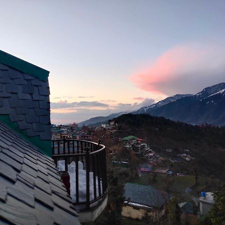 Naddi Castle McLeod Ganj Exterior foto