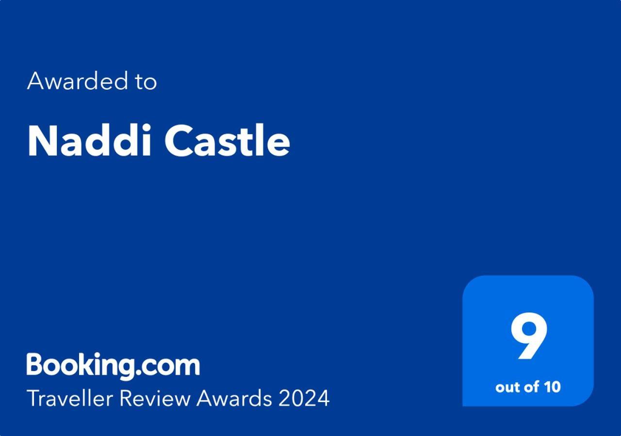 Naddi Castle McLeod Ganj Exterior foto